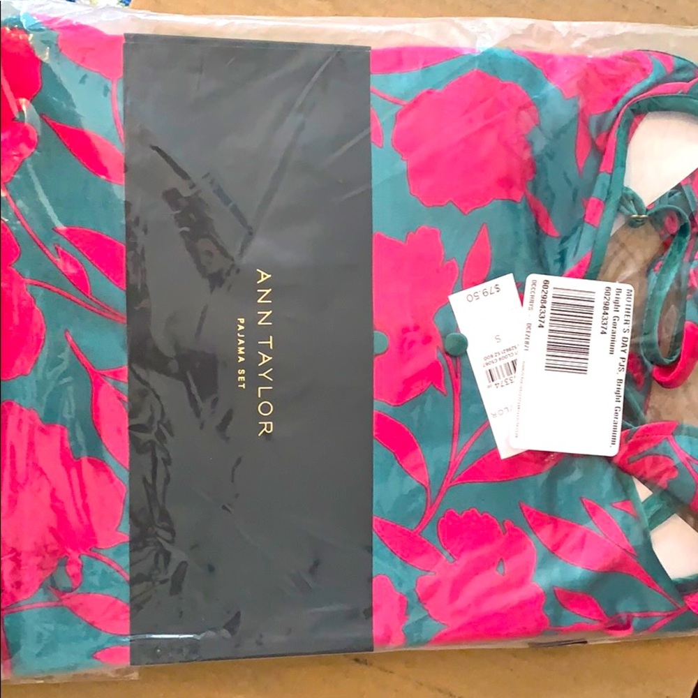 NWT Ann Taylor Pajama Set, small